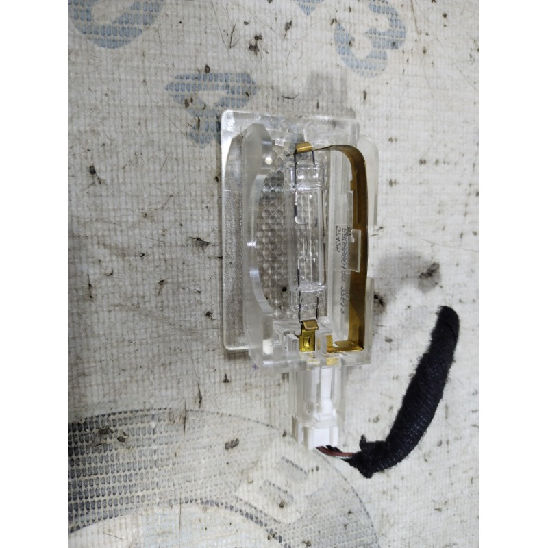 Плафон подсветки номера (оптика) Dodge Dart PF 2014 2.4 68088801aa