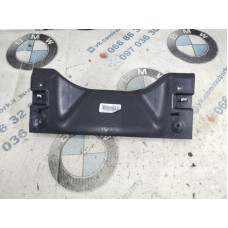 Пластик под рулевой