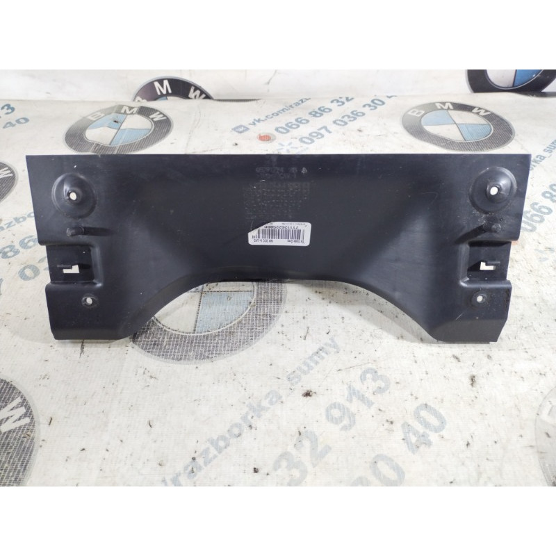 Пластик під кермовий (салон) Jeep Patriot MK74 2012 2.4 05291724ab