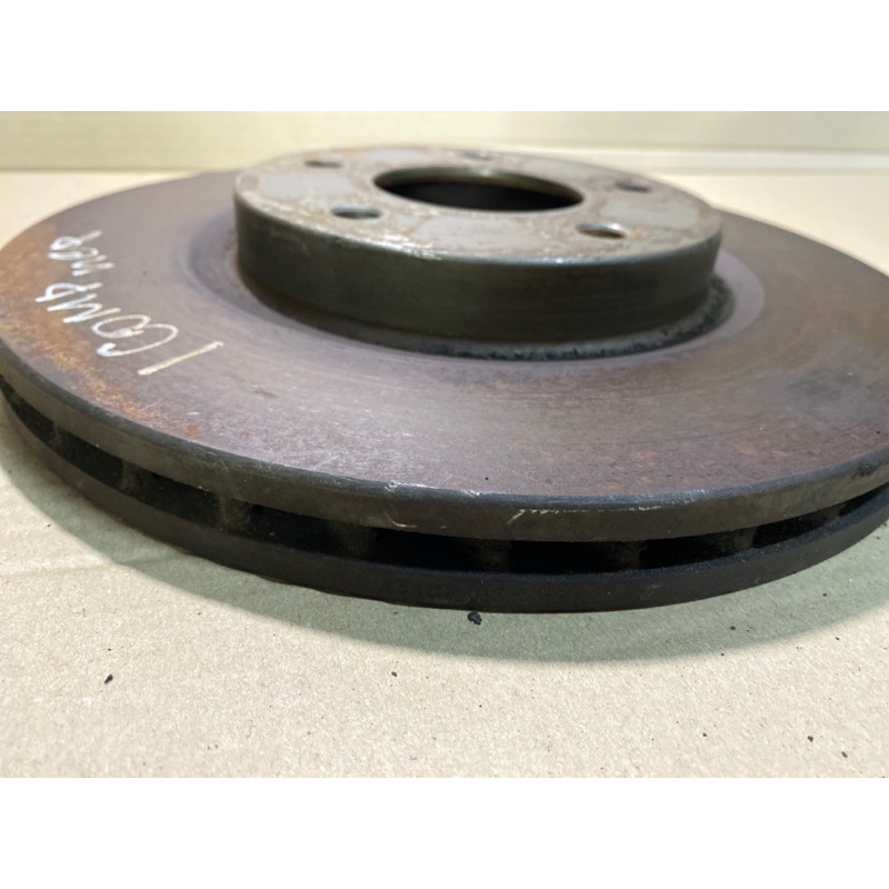 Тормозной диск (тормозная система) Jeep Compass MK49 2014 2.4 5105514AA