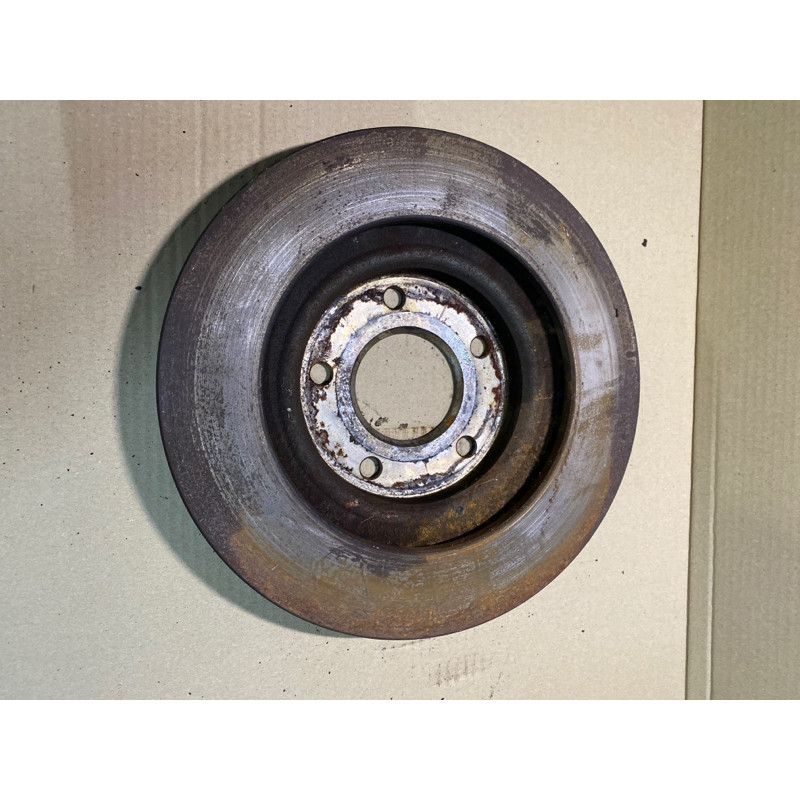 Тормозной диск (тормозная система) Jeep Compass MK49 2014 2.4 5105514AA