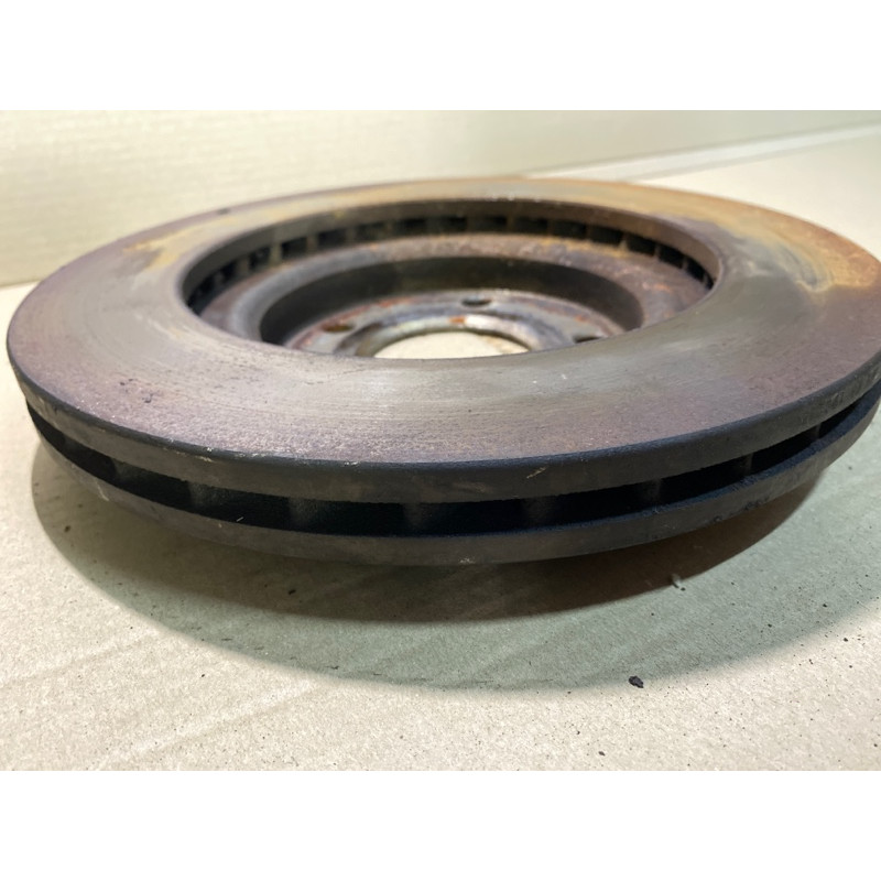 Тормозной диск (тормозная система) Jeep Compass MK49 2014 2.4 5105514AA