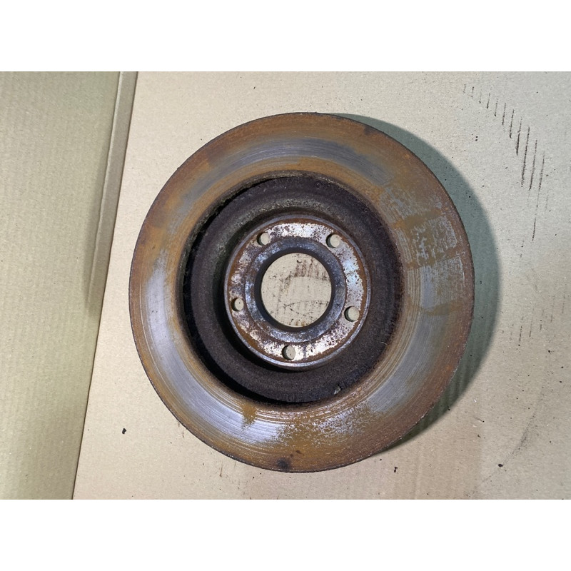 Тормозной диск (тормозная система) Jeep Compass MK49 2014 2.4 5105514AA