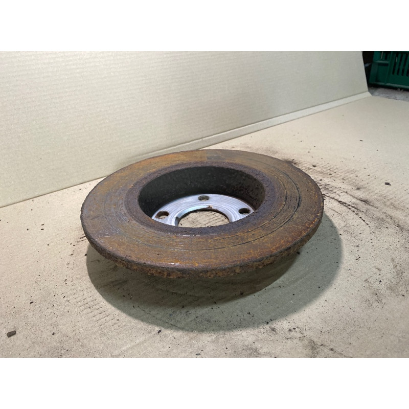 Тормозной диск (тормозная система) Volkswagen Passat B8 2016 1.8 561615601A