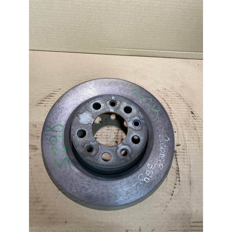 Тормозной диск (тормозная система) Jeep Compass MP 2018 2.4 68249842AA