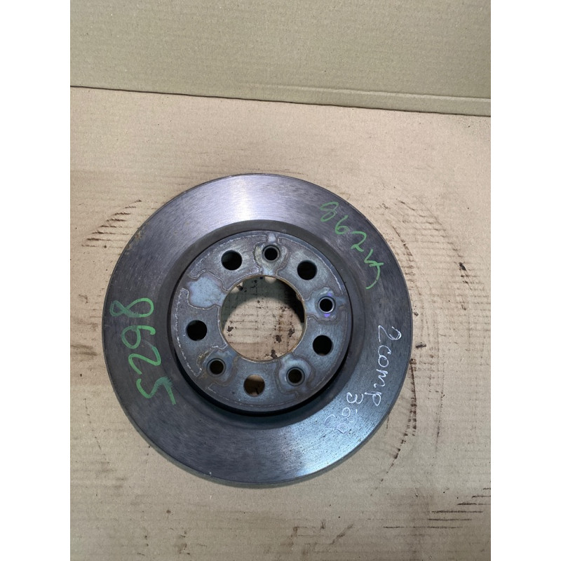 Тормозной диск (тормозная система) Jeep Compass MP 2018 2.4 68249842AA