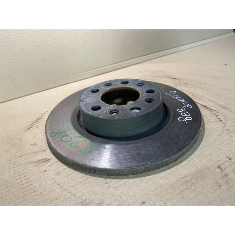 Тормозной диск (тормозная система) Jeep Compass MP 2018 2.4 68249842AA