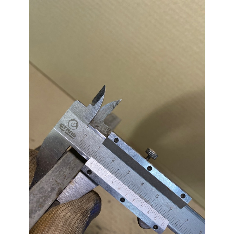 Тормозной диск (тормозная система) Jeep Compass MP 2018 2.4 68249842AA