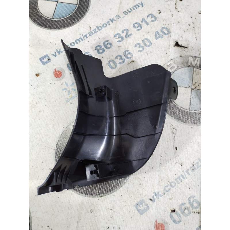 Накладка на поріг (кузов і елементи) Subaru Forester SJ 2015 2.5 94060SG000VH