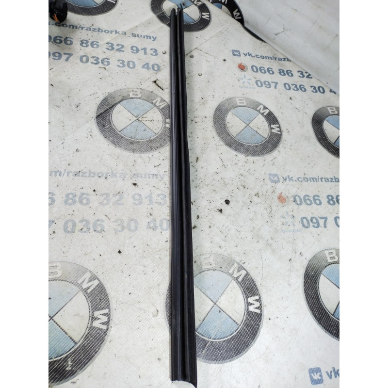 Молдинг двери внешний (кузов и элементы) Jeep Patriot MK74 2012 2.4 43791a