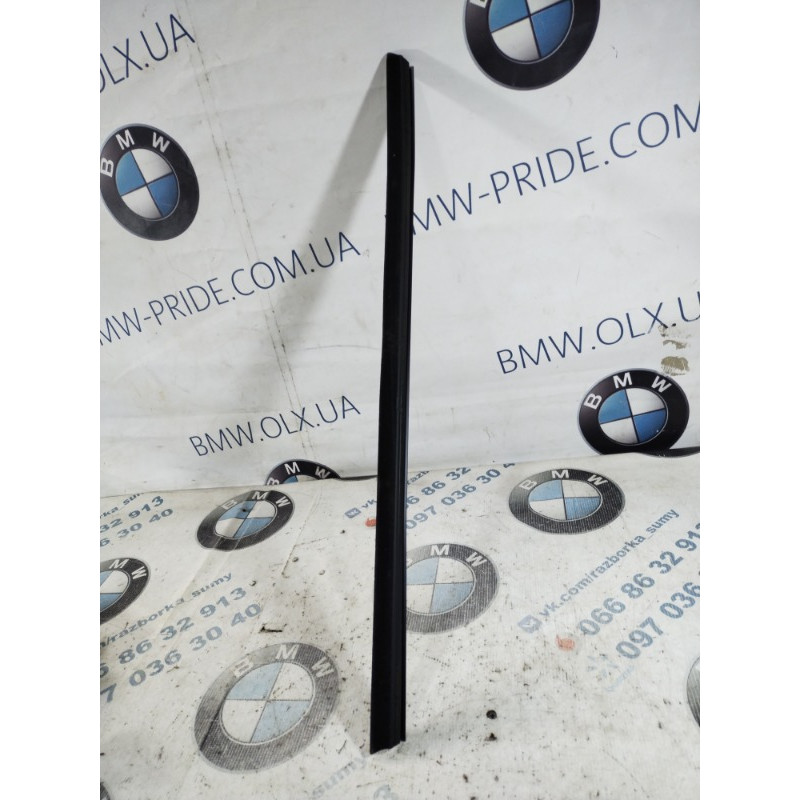 Молдинг двери внешний (кузов и элементы) Jeep Patriot MK74 2012 2.4 43791a