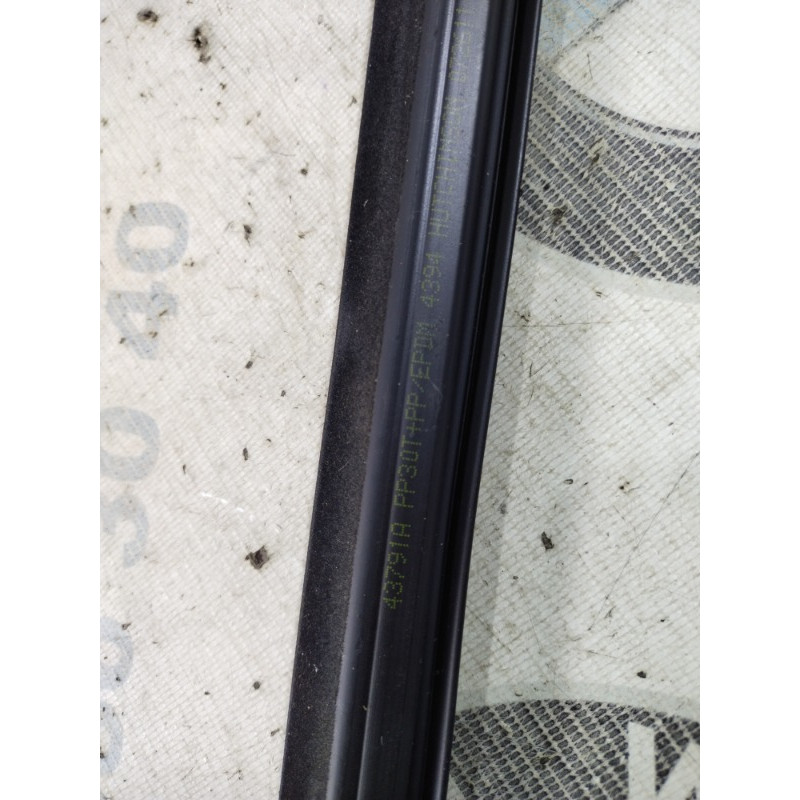 Молдинг двери внешний (кузов и элементы) Jeep Patriot MK74 2012 2.4 43791a