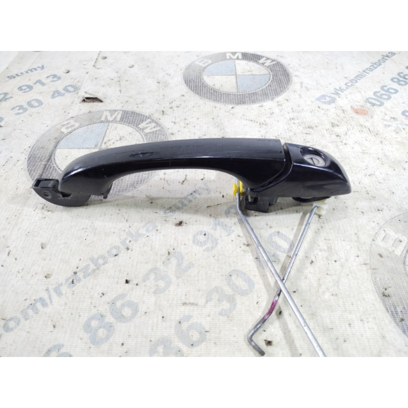 Ручка двери внешняя (кузов и элементы) Jeep Patriot MK74 2012 2.4 5074195AG