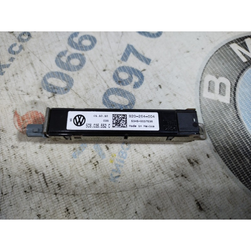 Усилитель антенны (электрика) Volkswagen Jetta MK6 2011 2.5 5c6035552c