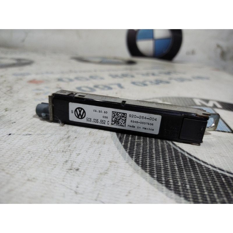 Усилитель антенны (электрика) Volkswagen Jetta MK6 2011 2.5 5c6035552c