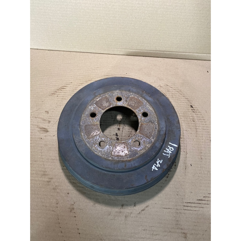 Тормозной барабан (тормозная система) Jeep Patriot MK74 2012 2.4 5105617AB