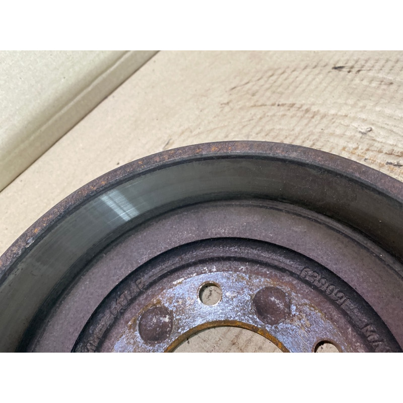 Тормозной барабан (тормозная система) Jeep Patriot MK74 2012 2.4 5105617AB