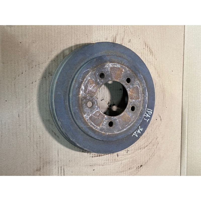 Тормозной барабан (тормозная система) Jeep Patriot MK74 2012 2.4 5105617AB