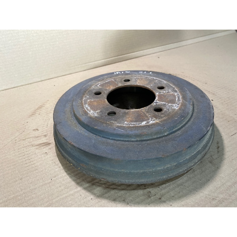 Тормозной барабан (тормозная система) Jeep Patriot MK74 2012 2.4 5105617AB