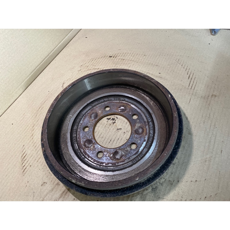 Тормозной барабан (тормозная система) Jeep Patriot MK74 2012 2.4 5105617AB