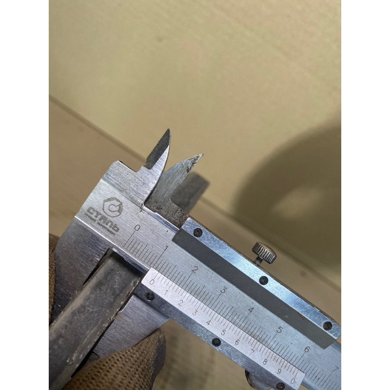 Тормозной диск (тормозная система) Jeep Compass MP 2018 2.4 68249842AA