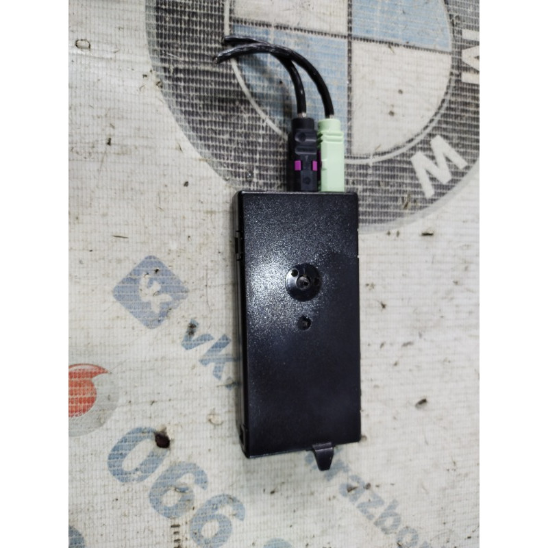 Підсилювач антени (електрика) BMW 3-series F30 2013 N20B20 65209231178