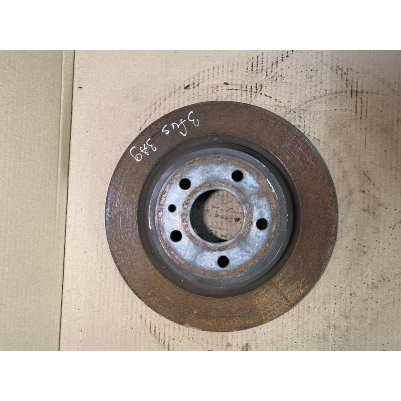 Тормозной диск (тормозная система) FORD Fusion MK5 2014 2.5 G2MZ2V026MA