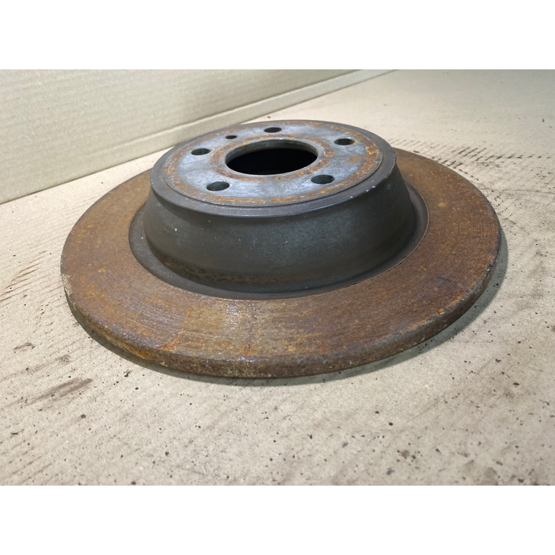 Тормозной диск (тормозная система) FORD Fusion MK5 2014 2.5 G2MZ2V026MA