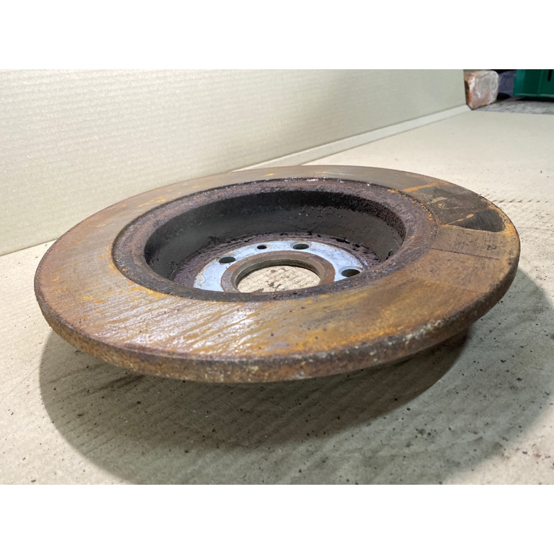 Тормозной диск (тормозная система) FORD Fusion MK5 2014 2.5 G2MZ2V026MA