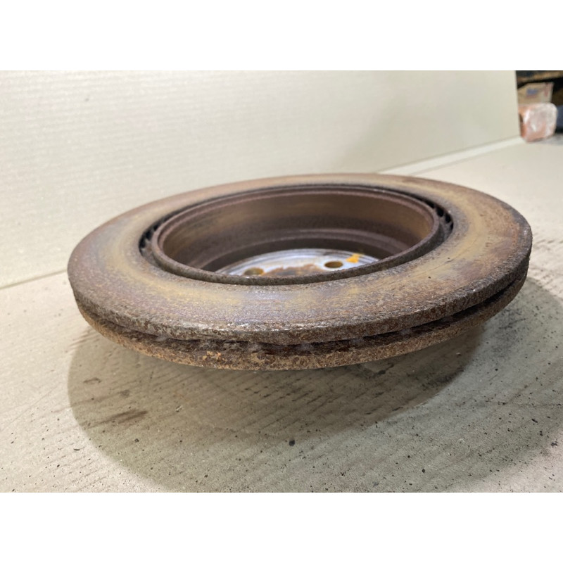 Тормозной диск (тормозная система) BMW 3-series F30 2013 N20B20 34216864900