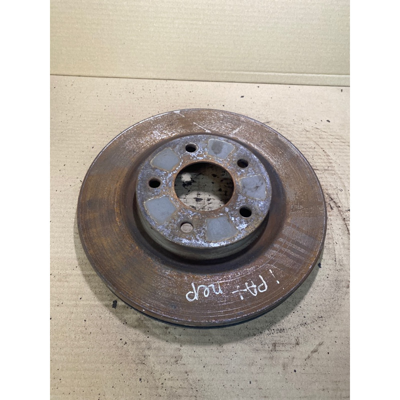 Тормозной диск (тормозная система) Jeep Patriot MK74 2012 2.4 5105514AA