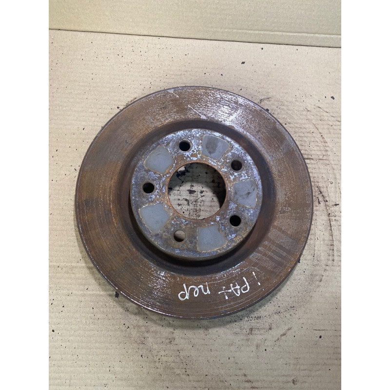 Тормозной диск (тормозная система) Jeep Patriot MK74 2012 2.4 5105514AA