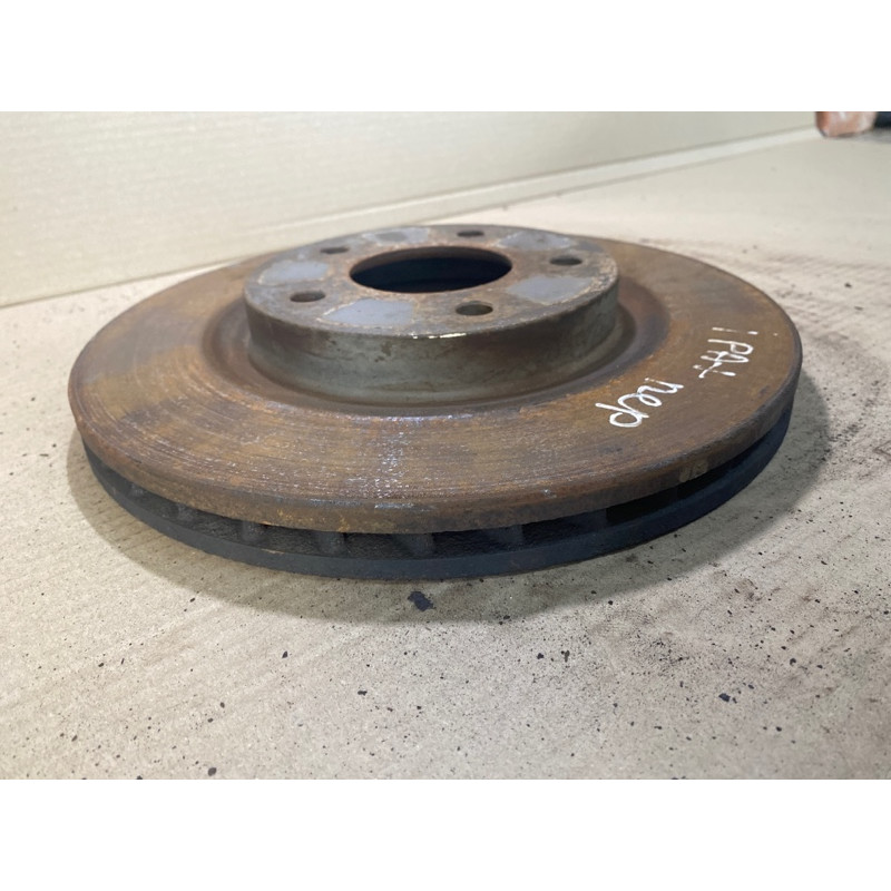 Тормозной диск (тормозная система) Jeep Patriot MK74 2012 2.4 5105514AA