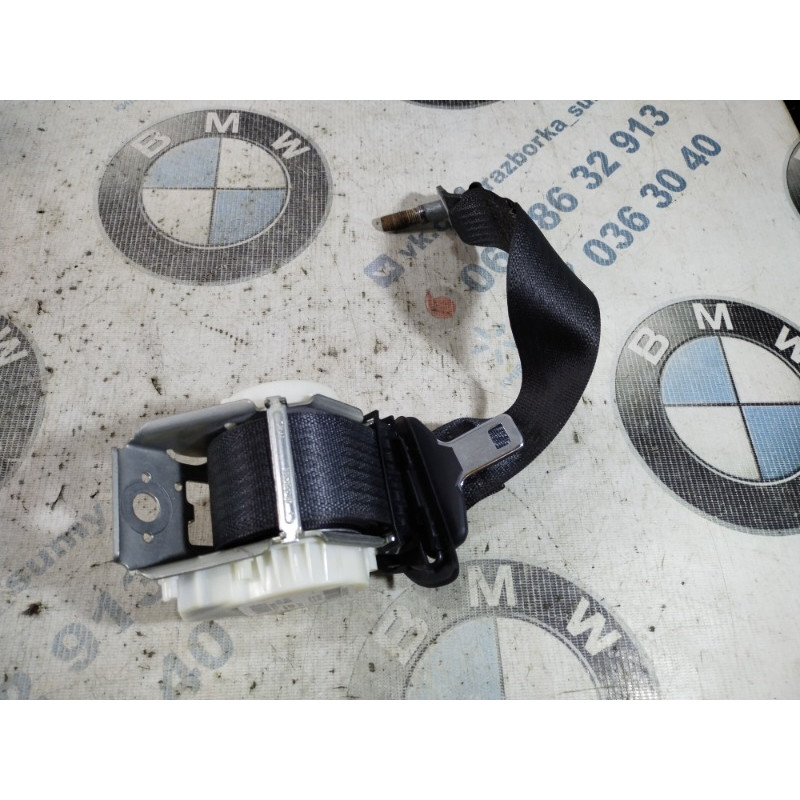 Ремень безопасности (airbag/безопасность) Dodge Dart PF 2014 2.4 1sv69dx9ac