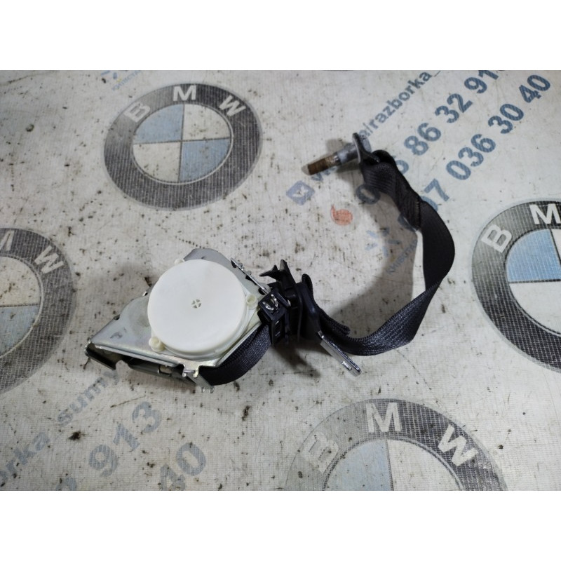 Ремень безопасности (airbag/безопасность) Dodge Dart PF 2014 2.4 1sv69dx9ac