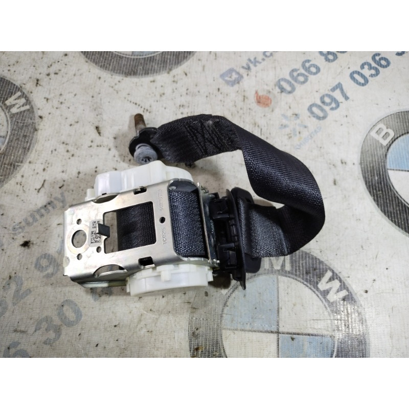 Ремень безопасности (airbag/безопасность) Dodge Dart PF 2014 2.4 1sv69dx9ac