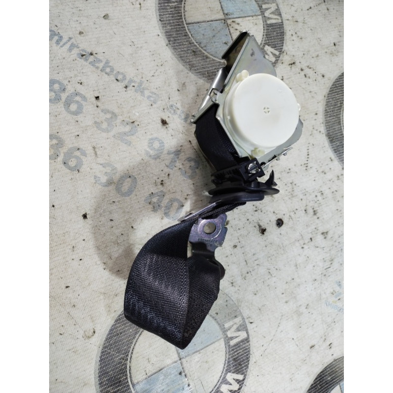 Ремень безопасности (airbag/безопасность) Dodge Dart PF 2014 2.4 1sv68dx9ac