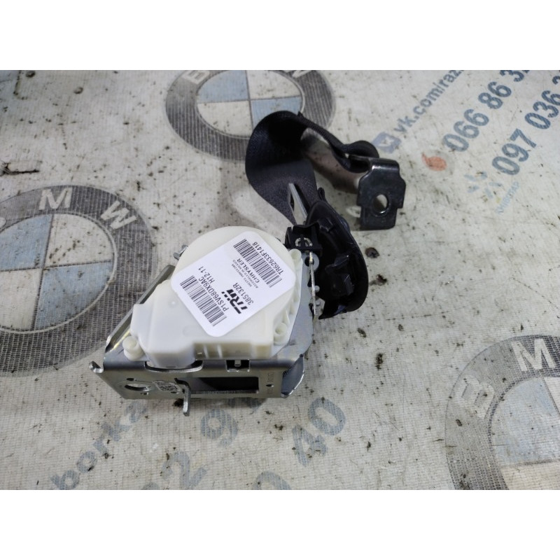 Ремень безопасности (airbag/безопасность) Dodge Dart PF 2014 2.4 1sv68dx9ac