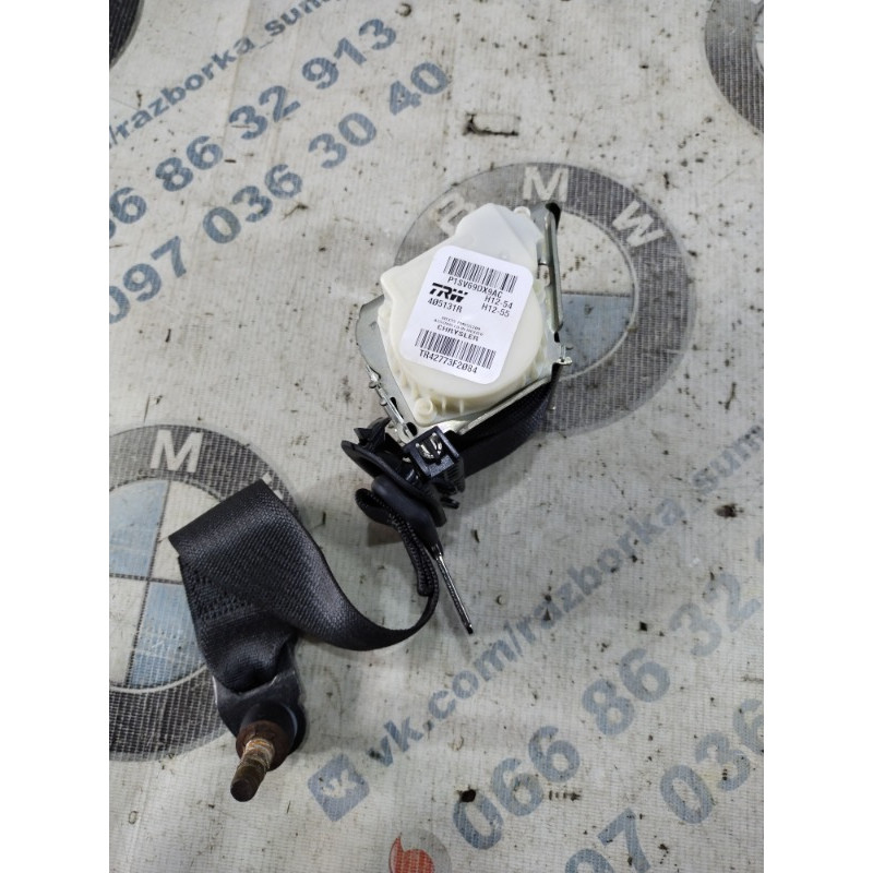 Ремень безопасности (airbag/безопасность) Dodge Dart PF 2014 2.4 1sv69dx9ac