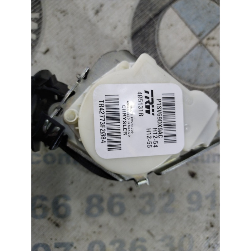 Ремень безопасности (airbag/безопасность) Dodge Dart PF 2014 2.4 1sv69dx9ac