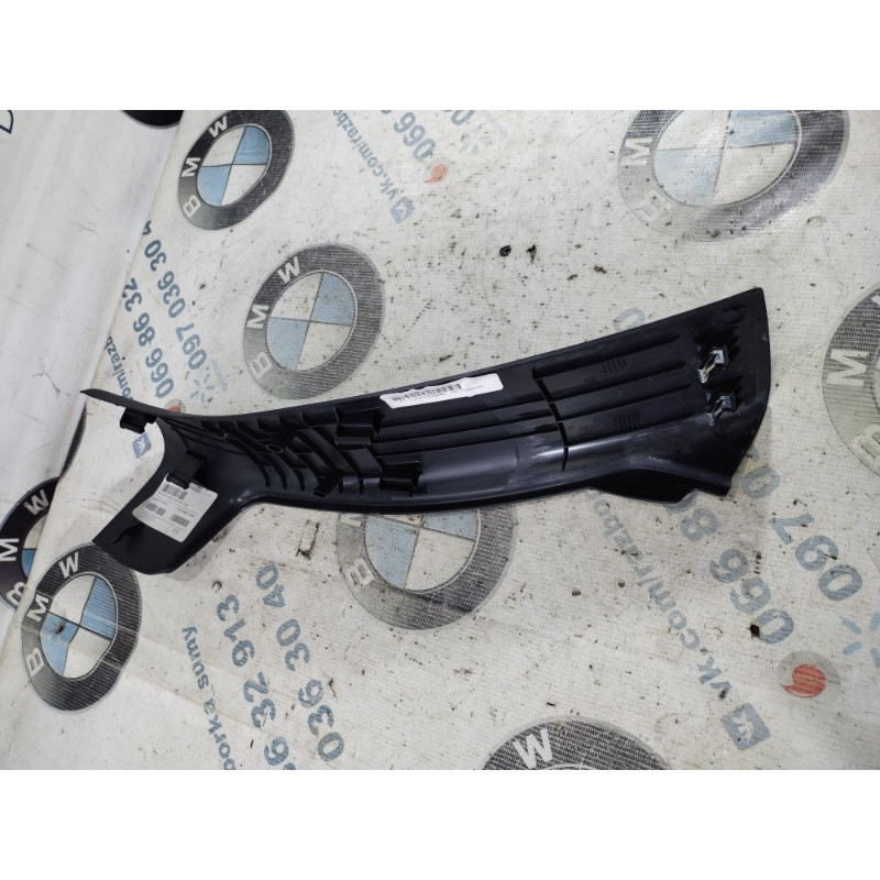 Накладка на порог (кузов и элементы) Jeep Cherokee KL 2014 2.4 1ud21dx9ac