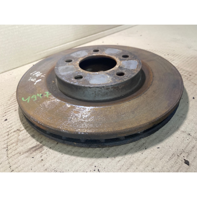 Тормозной диск (тормозная система) Jeep Patriot MK74 2012 2.4 5105514AA