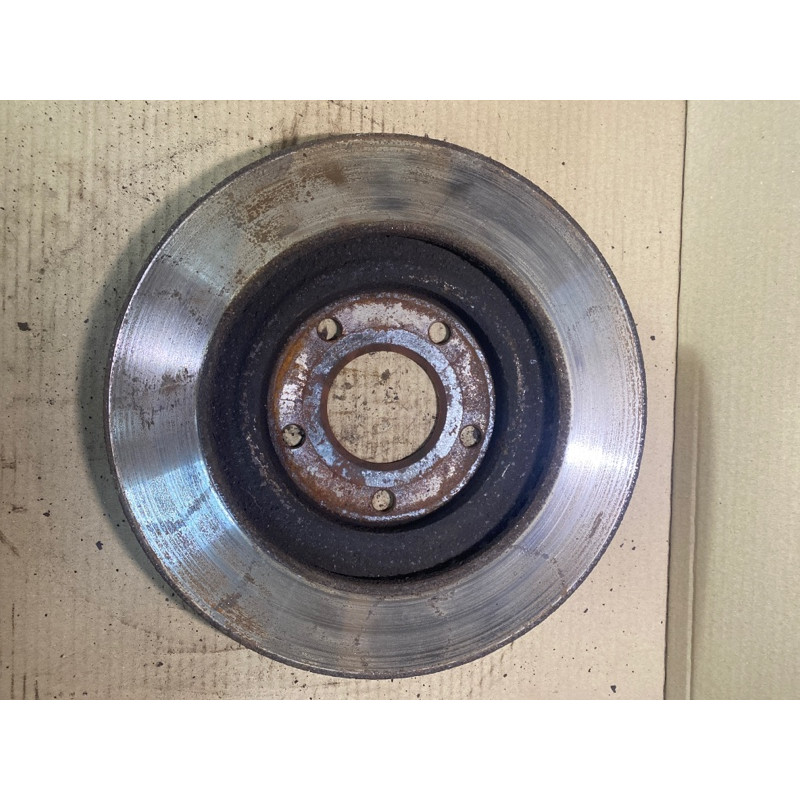 Тормозной диск (тормозная система) Jeep Patriot MK74 2012 2.4 5105514AA