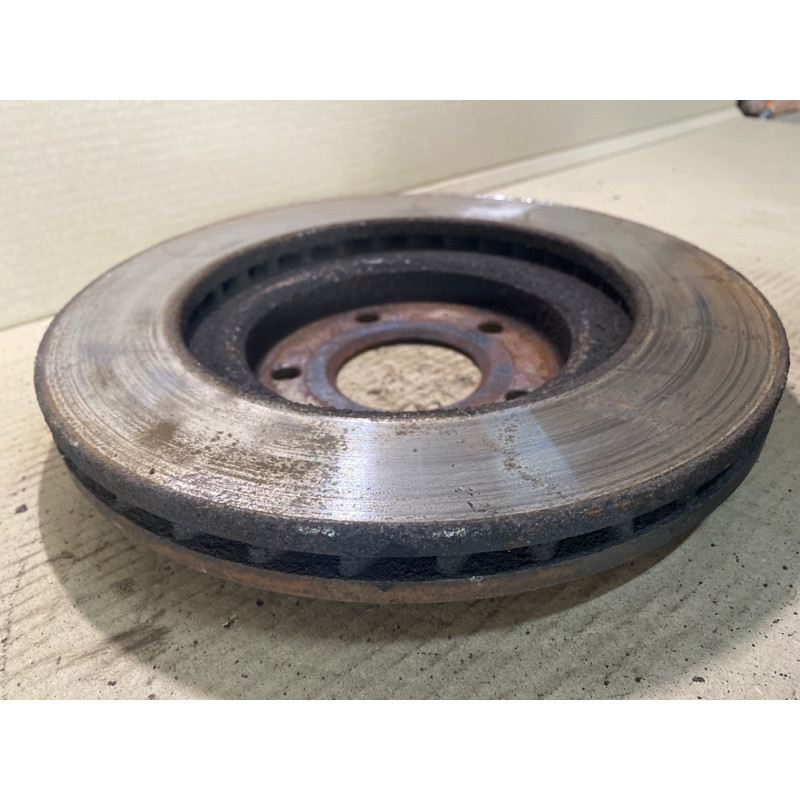 Тормозной диск (тормозная система) Jeep Patriot MK74 2012 2.4 5105514AA