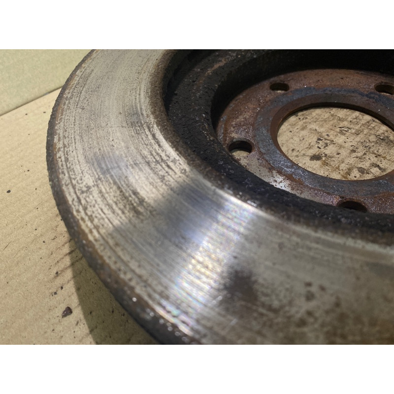 Тормозной диск (тормозная система) Jeep Patriot MK74 2012 2.4 5105514AA