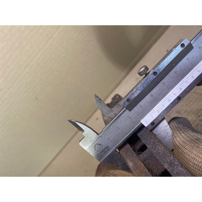 Тормозной диск (тормозная система) Jeep Patriot MK74 2012 2.4 5105514AA