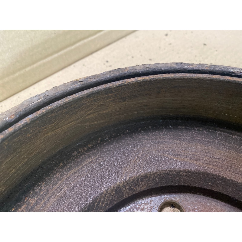 Тормозной барабан (тормозная система) Volkswagen Jetta MK6 2011 2.5 5C0609617A