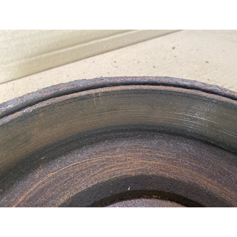 Тормозной барабан (тормозная система) Volkswagen Jetta MK6 2011 2.5 5C0609617A