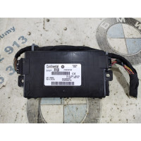 Блок бесключевого доступа