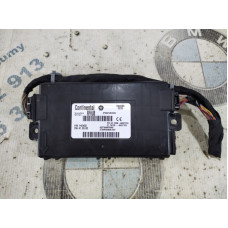 Блок бесключевого доступа